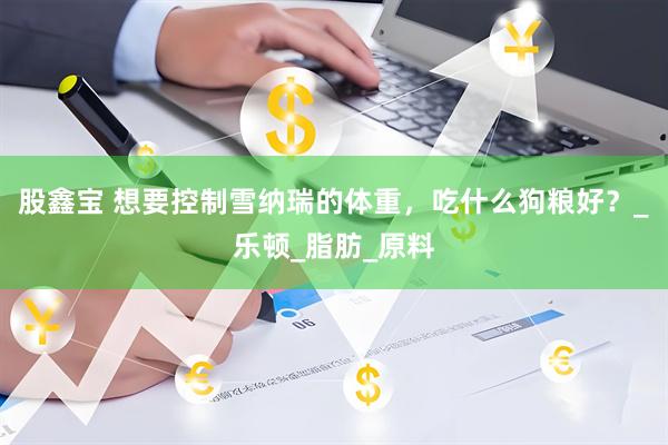股鑫宝 想要控制雪纳瑞的体重，吃什么狗粮好？_乐顿_脂肪_原料